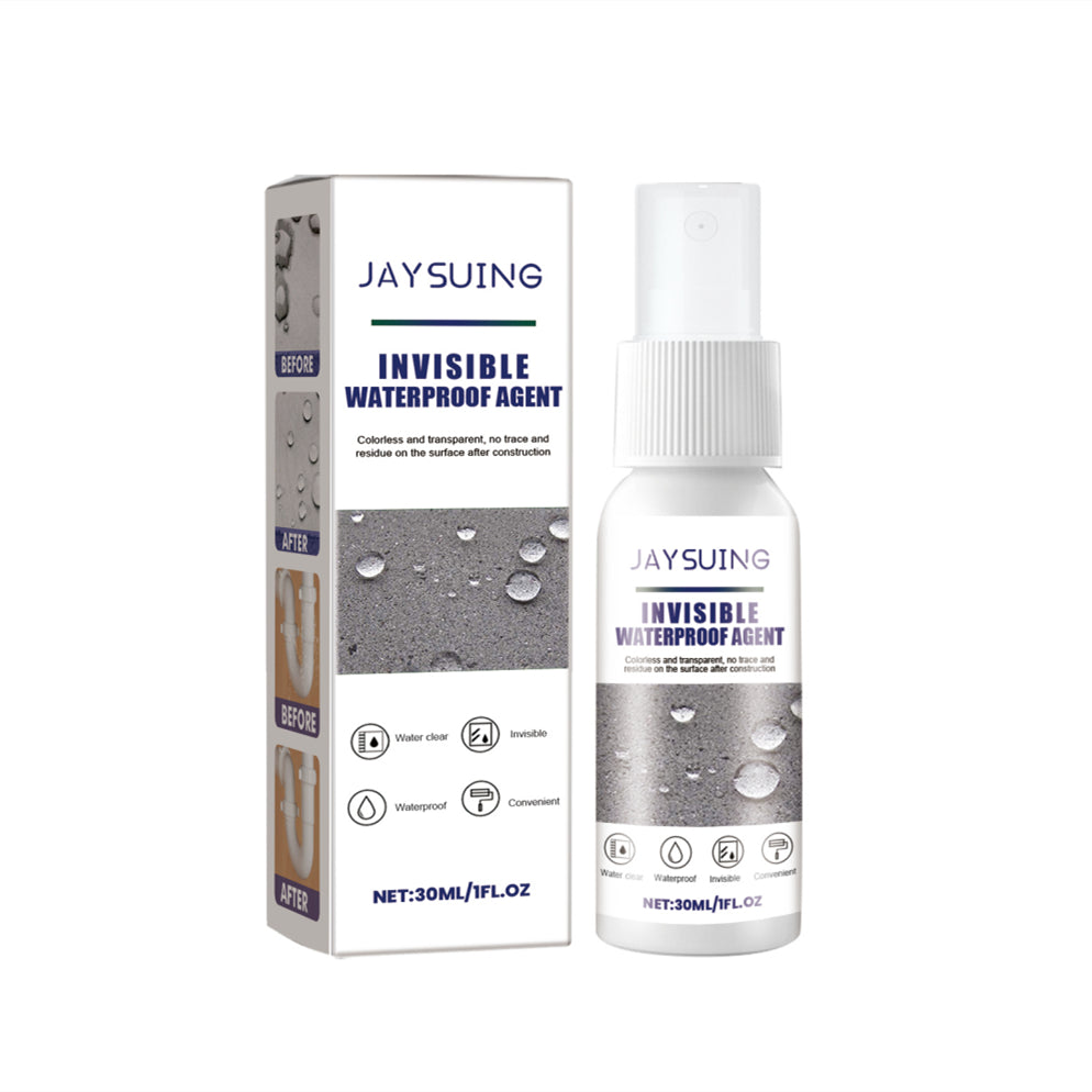 Waterproof And Leak Repair Spray Glass Glue